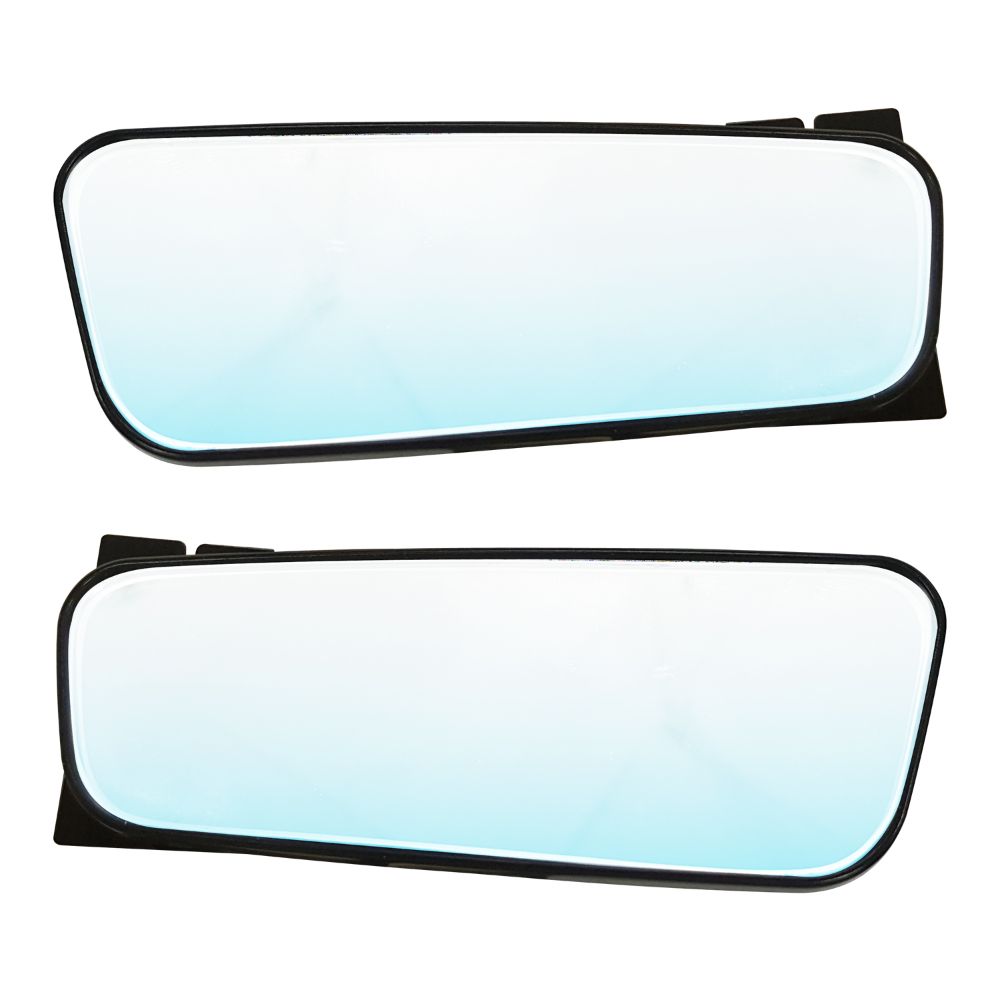 Pilot Automotive MI-137 Beveled Glass Rear Mirror 1 Pack