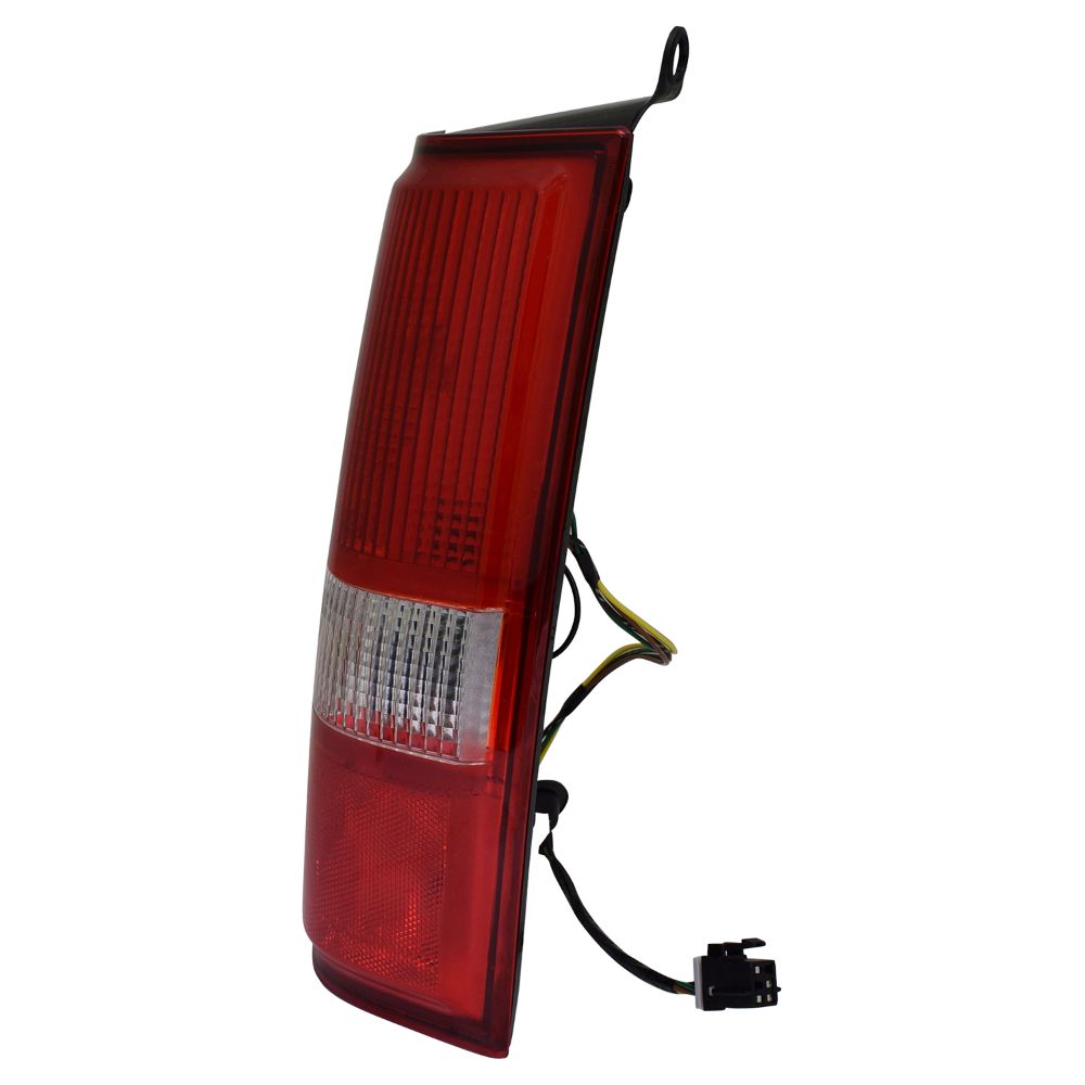 Anzo USA 211147 GMC Savana Chrome Tail Light Assembly - (Sold in 